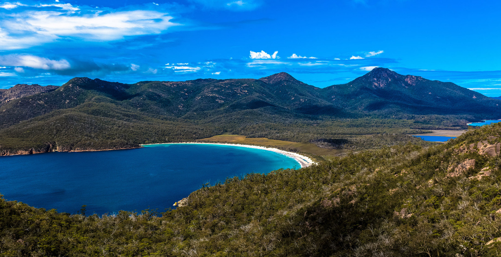 Wineglass Bay GettyImages 545444374