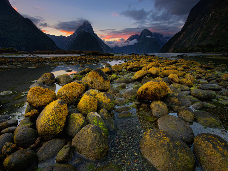 1 Hero milford sound GettyImages 2560 1700