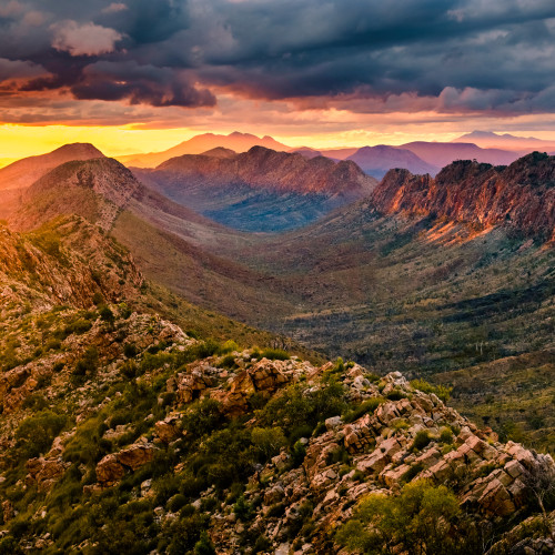 5 Explore West Macdonnell Ranges GettyImages 691723692