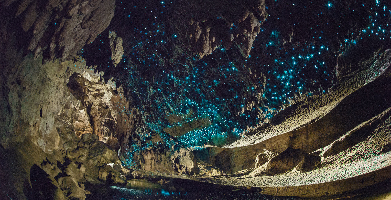 1 Hero Waitomo Glow Worm Caves GettyImages  super 2560 1700