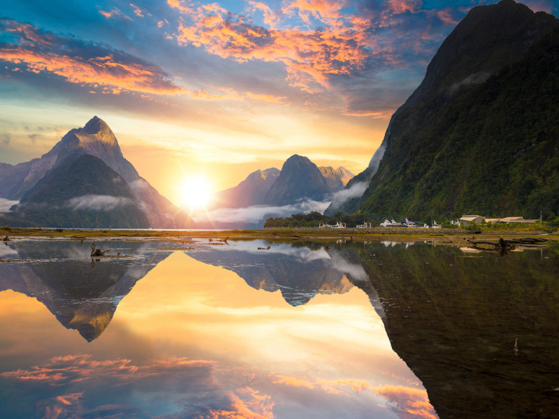 Milford Sound GettyImages v2