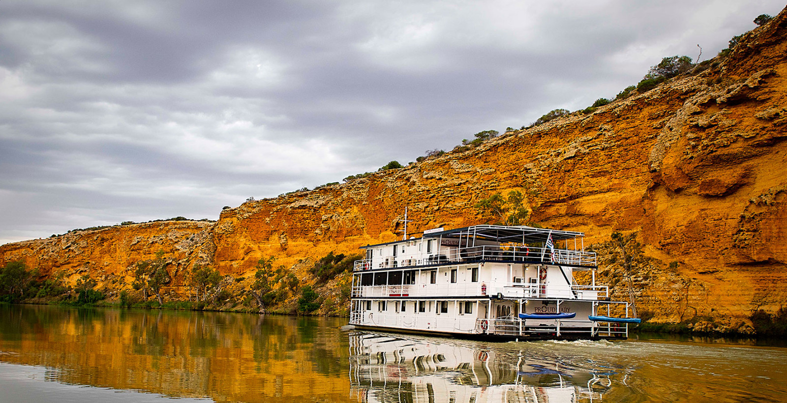 proud mary cruise south australia