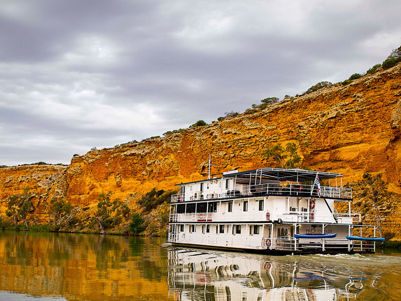 proud mary cruise south australia