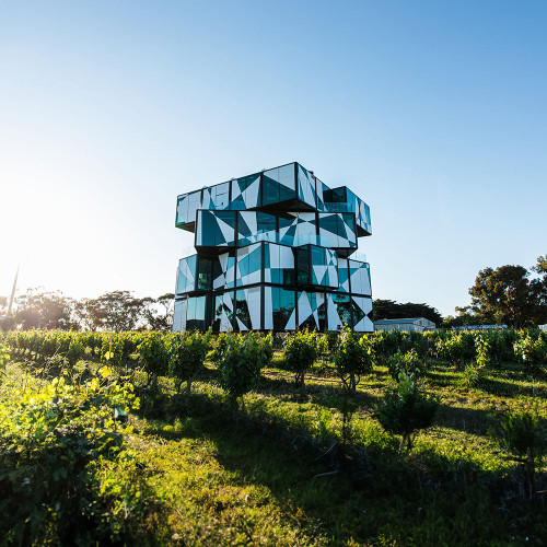 d arenburg cube winery