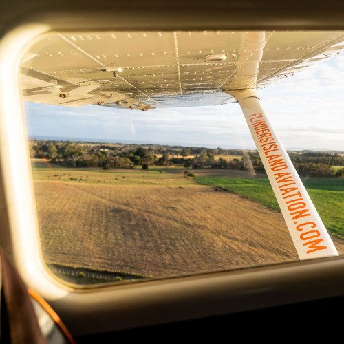 flinders aviation flight