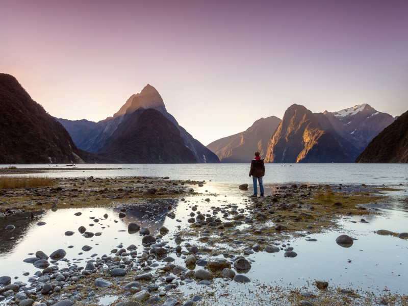 Milford Sound GettyImages 578363079 super