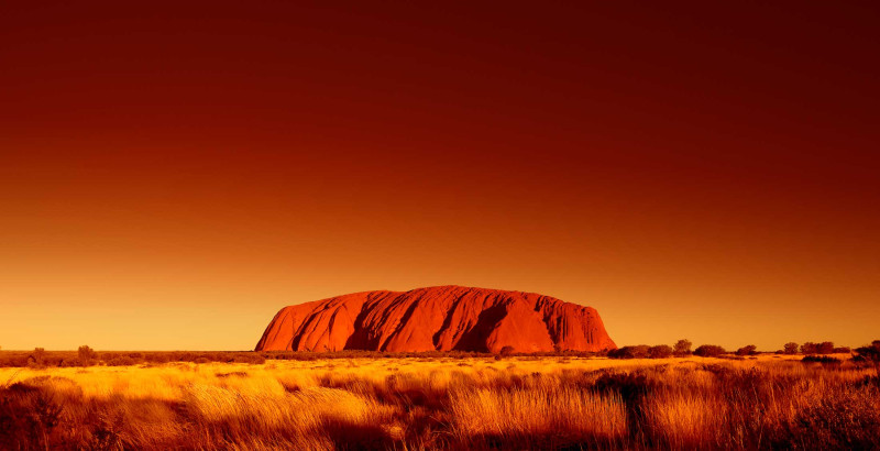 Uluru Inspiring Journeys NT Campaign