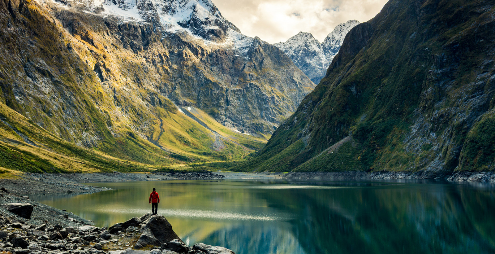 Inspiring New Zealand - Inspiring Journeys